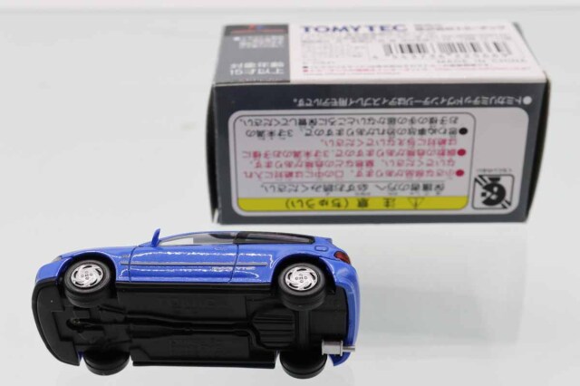 トミカリミテッドヴィンテージネオ LV-N48b ホンダ シビックSiR-Ⅱ ミニカーショップ ケンボックス トミカリミテッドヴィンテージネオ☆LV