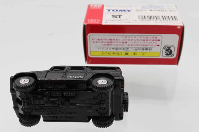 ミニカーショップ ケンボックス トミカ 特注・その他☆NO.11☆トヨタ