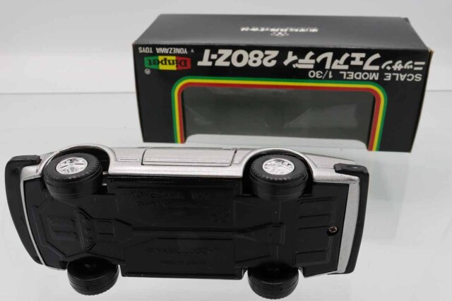 ミニカーショップ ケンボックス ダイヤペット☆G-117☆日産