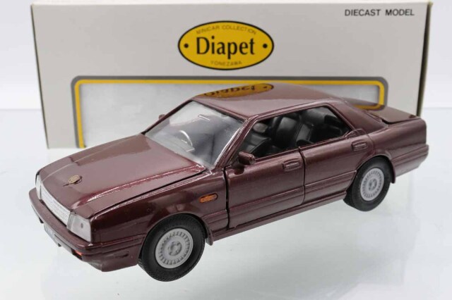 車模型　Diapet SHINSEI ミニカーでたどる自動車歴史 時代/自動車メーカー別 全時代 日本 全て