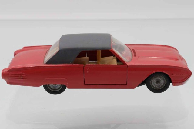 ミニカーショップ ケンボックス solido☆REF128☆FORD(USA
