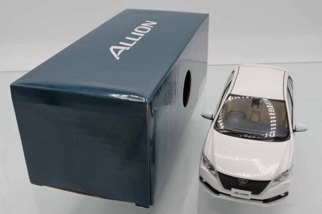 ミニカーショップ ケンボックス ディーラー特注☆1☆トヨタ040