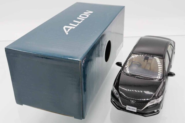ミニカーショップ ケンボックス ディーラー特注☆4☆トヨタ218