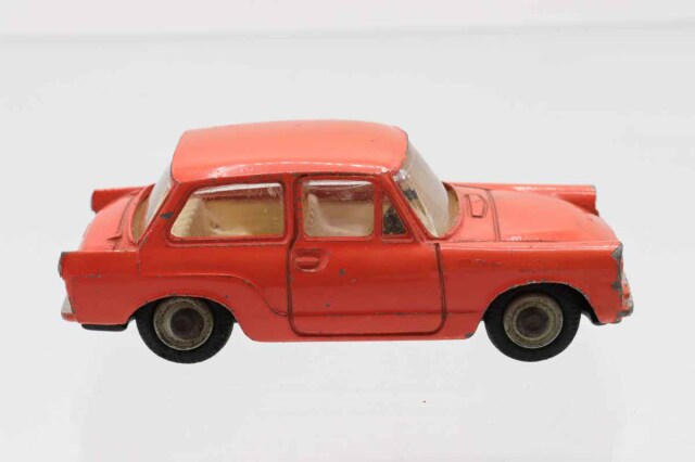 ミニカーショップ ケンボックス モデルペット☆14☆トヨタパブリカ