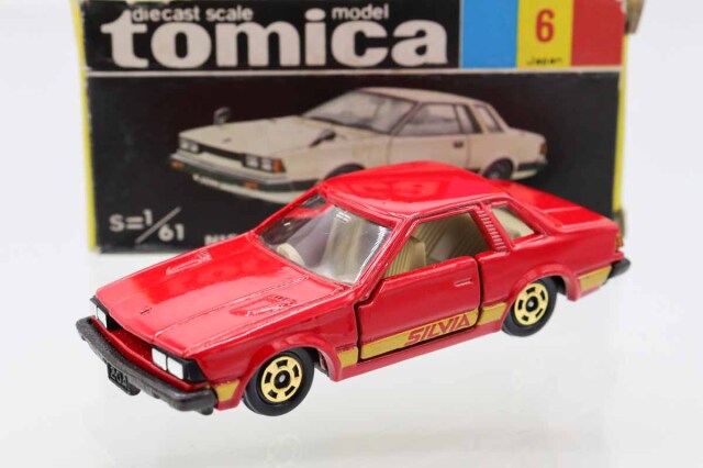 黒箱2個赤箱2個のトミカ4個セット日本製 ミニカーショップ ケンボックス トミカ 赤箱(日本製)☆91☆フェラーリ