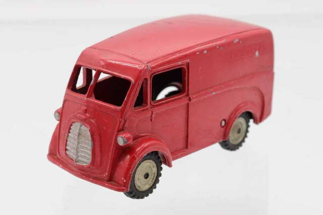 ミニカーショップ ケンボックス マルサン☆8502☆ロイヤル メイルバン