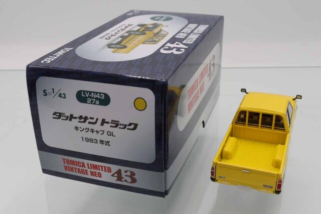 トミカ　TLV　ネオ