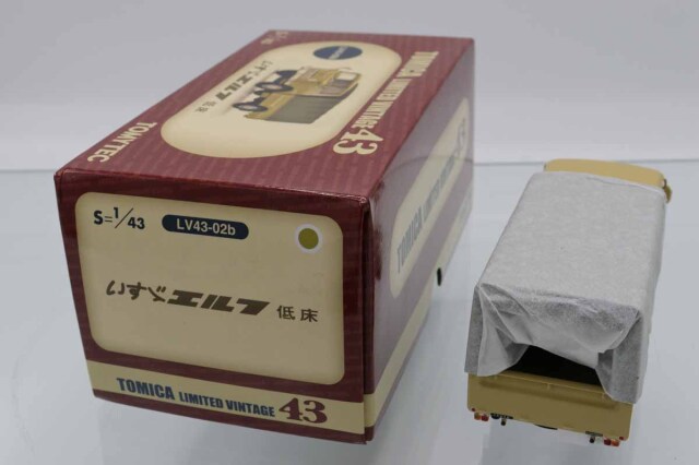 トミカリミテッドヴィンテージ