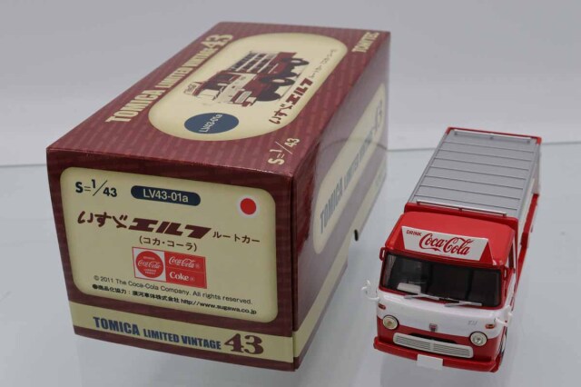 トミカリミテッドヴィンテージ