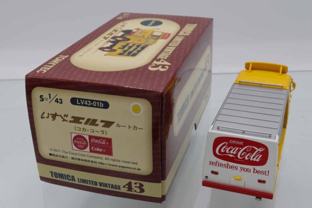 トミカリミテッドヴィンテージ