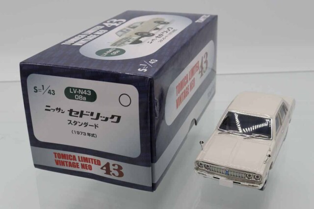 トミカ　TLV　ネオ