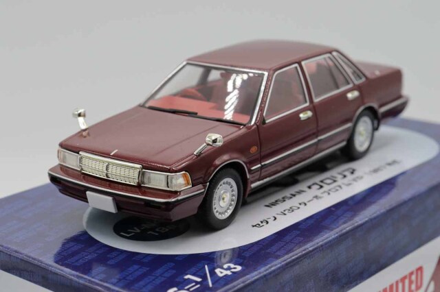 トミカ　TLV　ネオ