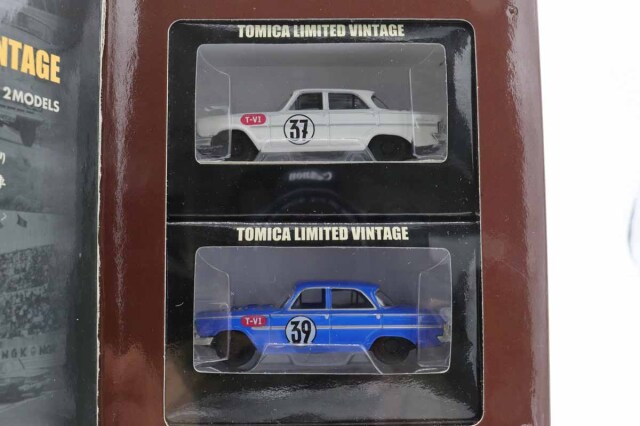 トミカリミテッドヴィンテージ