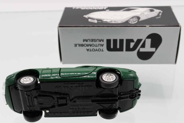 ミニカーショップ ケンボックス トミカ特注（日本製）トヨタ2000GT