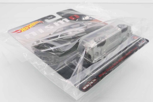 小物 kenken ミニカーショップ ケンボックス ホットホイール☆JCP41-NK6102LV☆日産