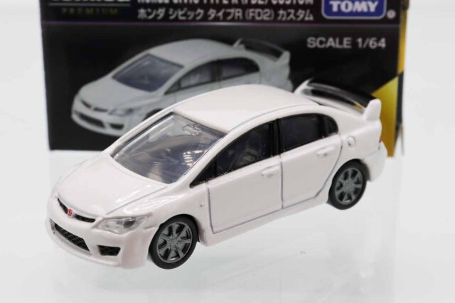 トミカプレミアム ミニカーショップ ケンボックス
