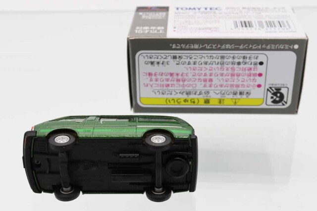トミカ　TLV　ネオ