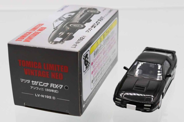 専用ページ　ヴィンテージミニカー　まとめ売り ミニカーショップ ケンボックス トミカリミテッドヴィンテージネオ☆LV
