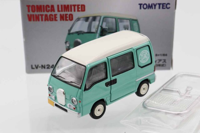 トミカ TLV ネオ｜トミカの絶版ミニカー買取ならケンボックス