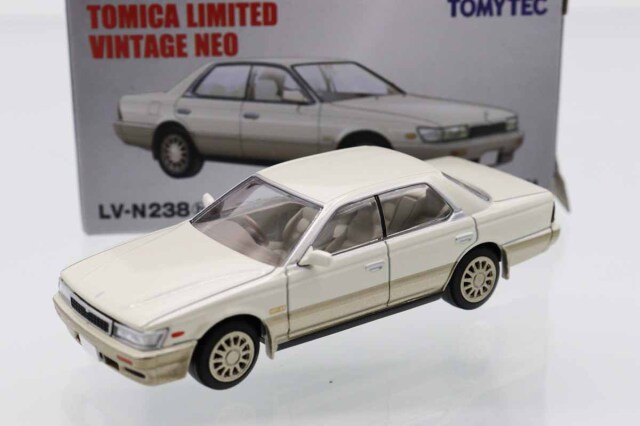 トミカ TLV ネオ｜トミカの絶版ミニカー買取ならケンボックス
