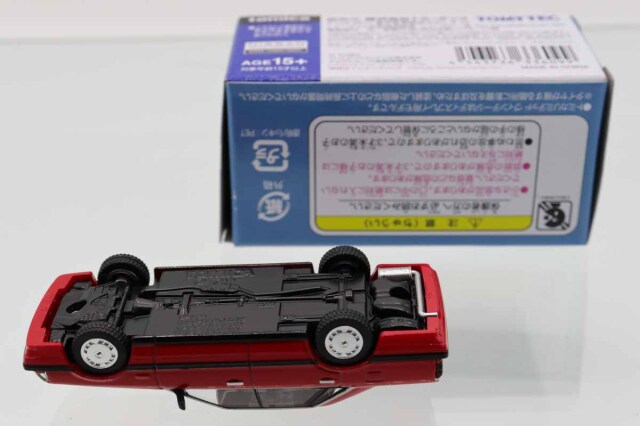 トミカ　TLV　ネオ
