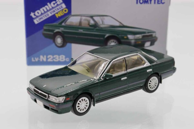 トミカ TLV ネオ｜トミカの絶版ミニカー買取ならケンボックス