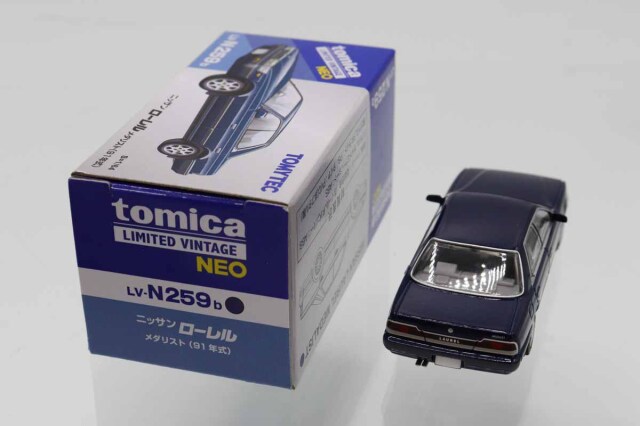トミカ　TLV　ネオ