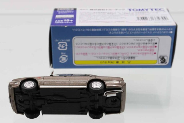 トミカ　TLV　ネオ