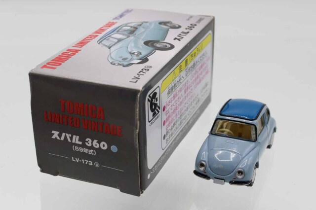 トミカリミテッドヴィンテージ