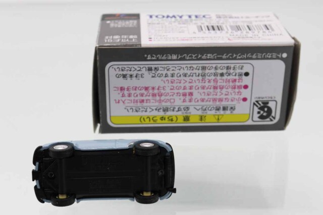 トミカリミテッドヴィンテージ