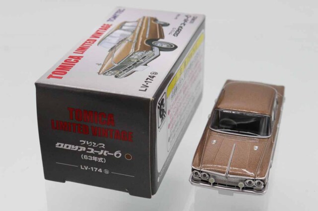 トミカリミテッドヴィンテージ