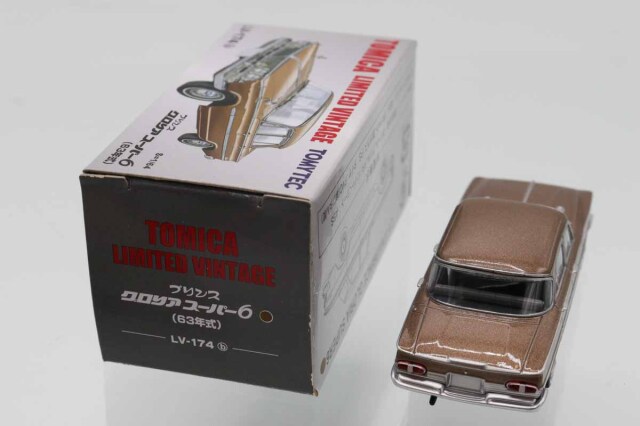 トミカリミテッドヴィンテージ