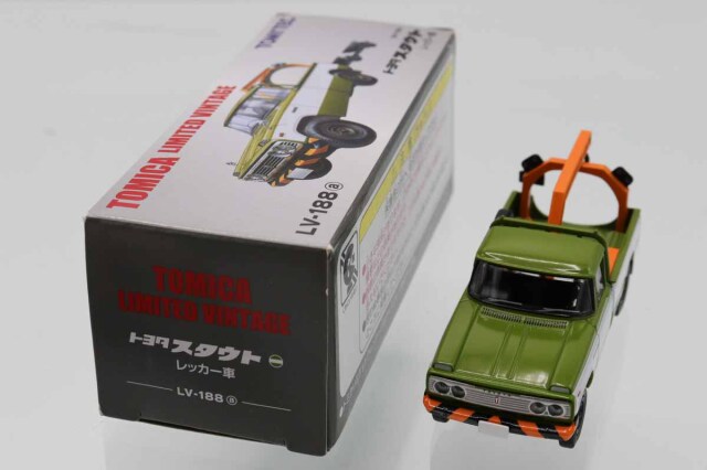 トミカリミテッドヴィンテージ