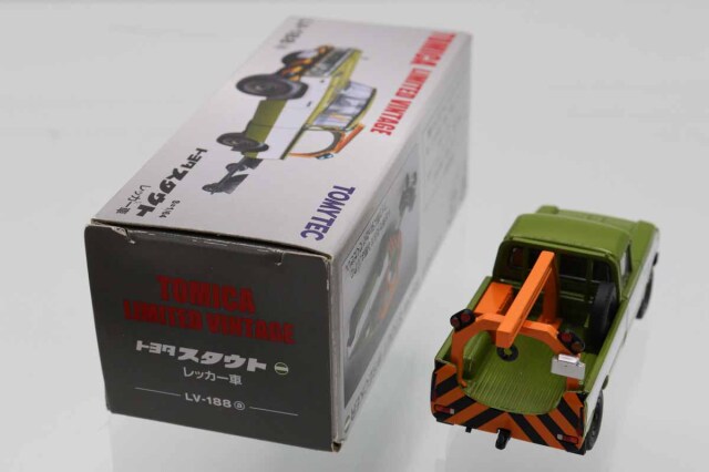 トミカリミテッドヴィンテージ