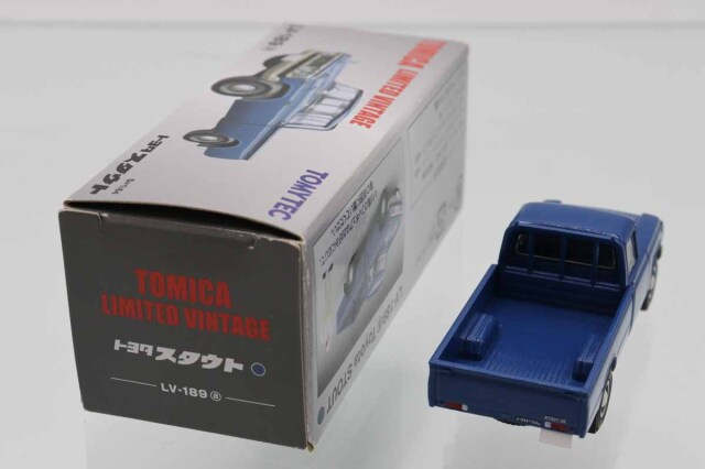 トミカリミテッドヴィンテージ