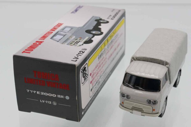 トミカリミテッドヴィンテージ