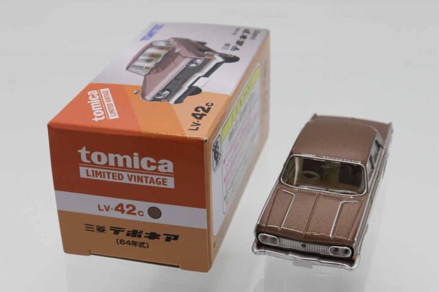 トミカリミテッドヴィンテージ
