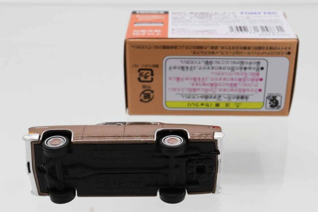 トミカリミテッドヴィンテージ