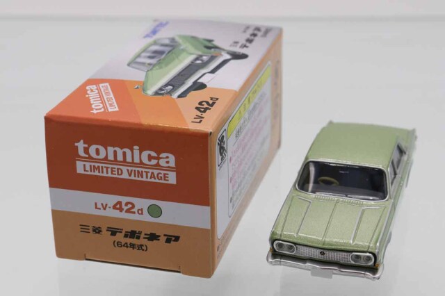 トミカリミテッドヴィンテージ