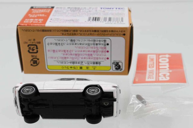 トミカリミテッドヴィンテージ
