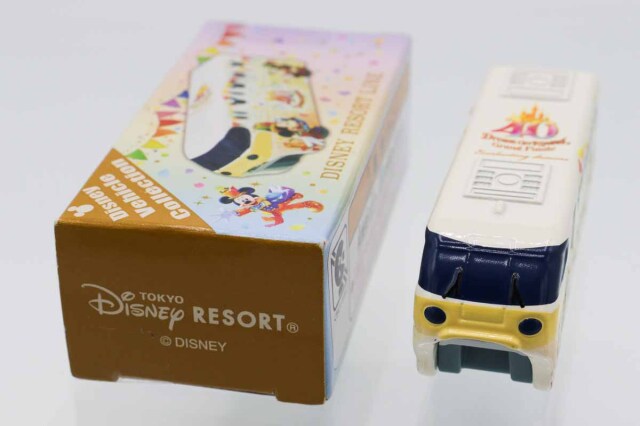 ディズニートミカ
