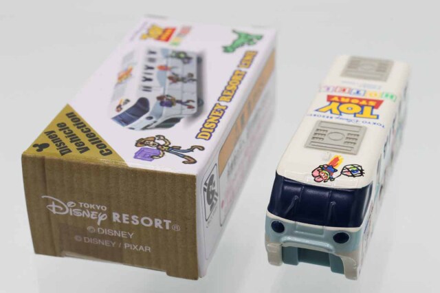 ミニカーショップ ケンボックス ディズニートミカディズニーリゾート