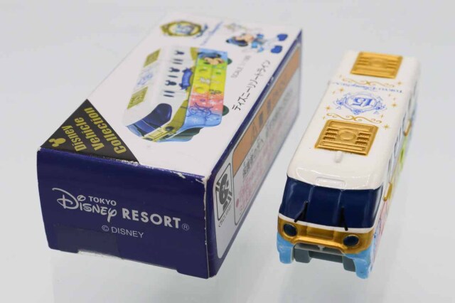 ミニカーショップ ケンボックス ディズニートミカディズニーリゾート