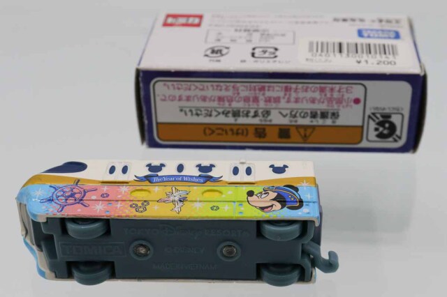 ディズニートミカ