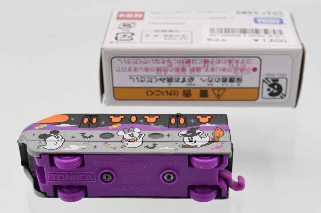 ミニカーショップ ケンボックス ディズニートミカディズニーリゾート