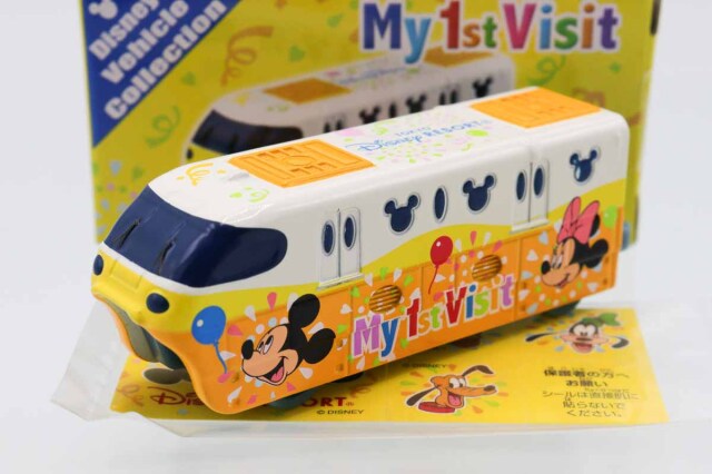ディズニートミカ