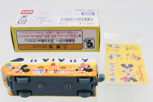 ディズニートミカ