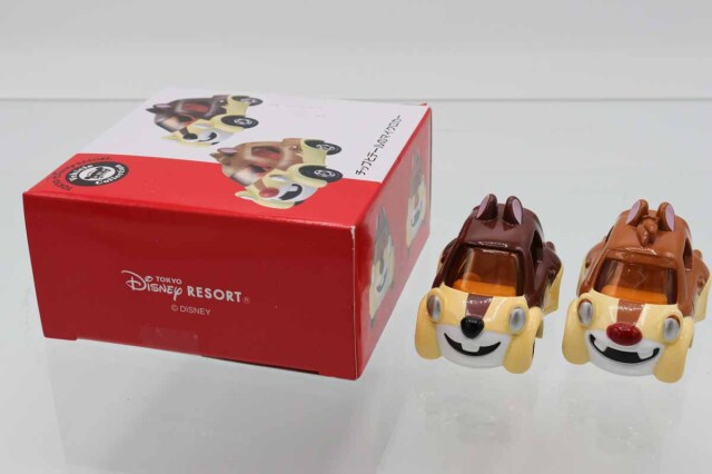 ディズニートミカ