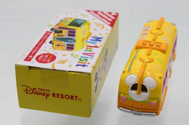 ディズニートミカ