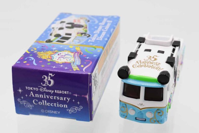 ミニカーショップ ケンボックス ディズニートミカディズニーリゾート